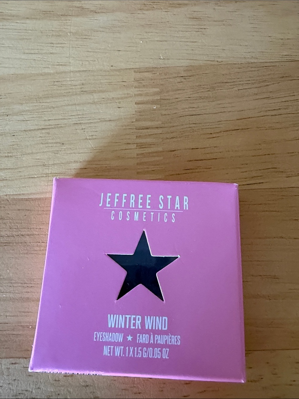 Eyeshadow Packaging